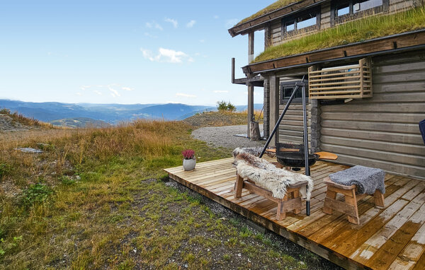 Feriehus - Gol/Skagahøgdi , Norge - N33514 101