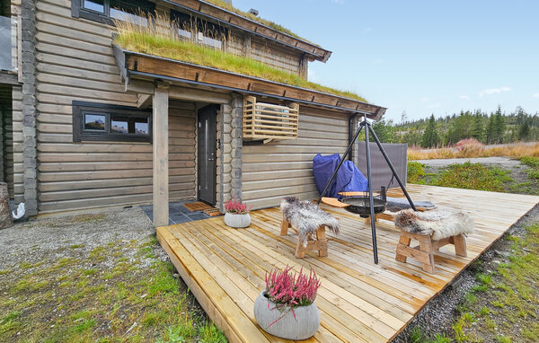 Feriehus - Gol/Skagahøgdi , Norge - N33514 102
