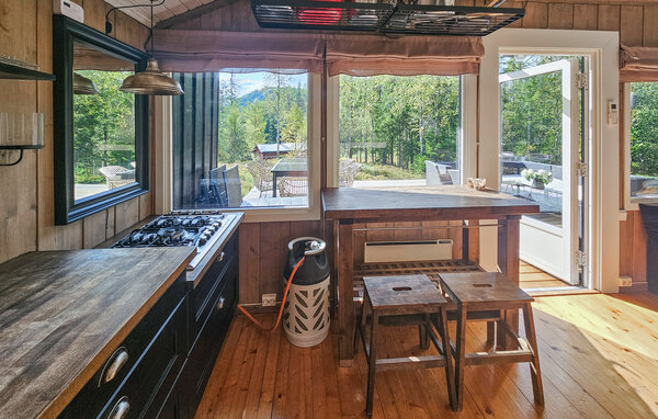 Domy wakacyjne - Noresund/Norefjell , Norwegia - N33515 7