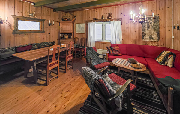 Semesterhus - Blefjell , Norge - N33517 3