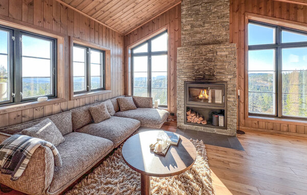 Semesterhus - Norefjell , Norge - N33523 4