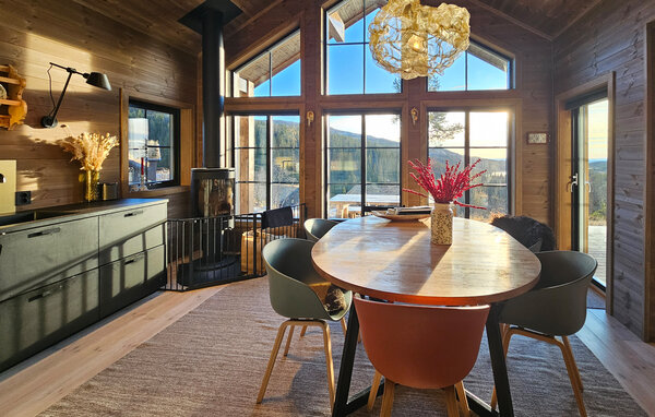 Feriehus - Eggedal , Norge - N33524 7