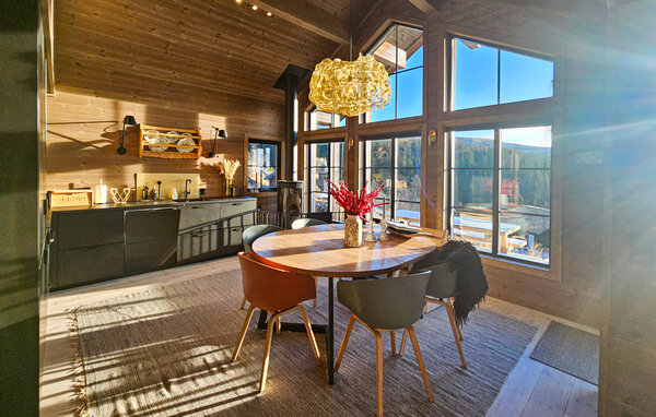 Feriehus - Eggedal , Norge - N33524 5