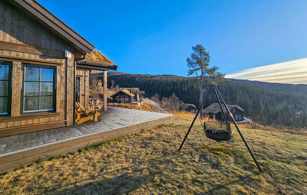 Feriehus - Eggedal , Norge - N33524 2