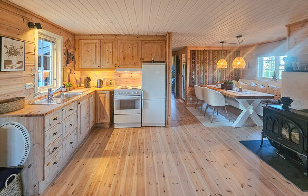 Semesterhus - Skrim, Omholtfjell , Norge - N33526 6