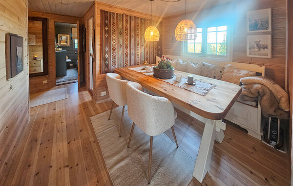 Semesterhus - Skrim, Omholtfjell , Norge - N33526 4