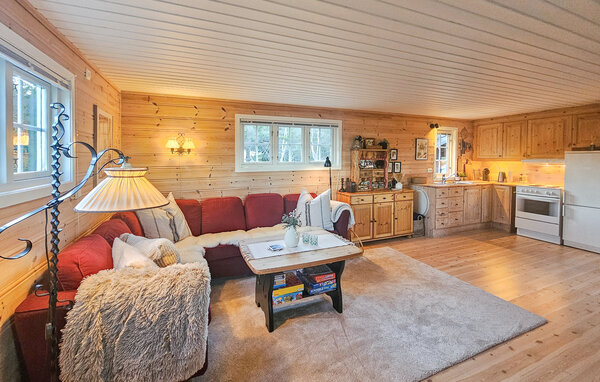 Semesterhus - Skrim, Omholtfjell , Norge - N33526 3