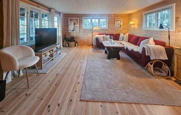 Semesterhus - Skrim, Omholtfjell , Norge - N33526 2