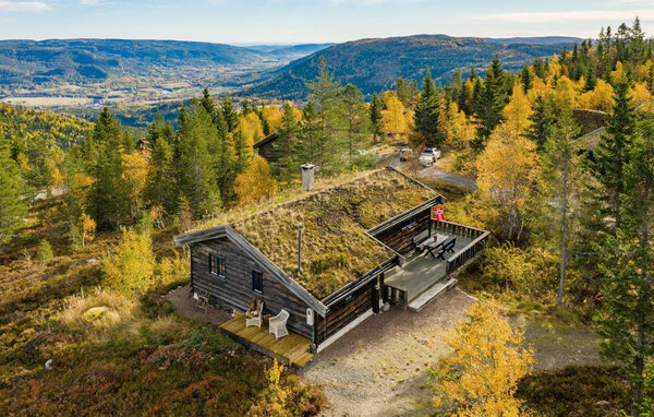 Semesterhus - Skrim, Omholtfjell , Norge - N33526 1