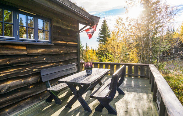 Semesterhus - Skrim, Omholtfjell , Norge - N33526 9