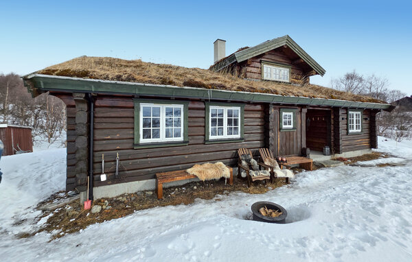 Domy wakacyjne - Ustaoset , Norwegia - N33533 81