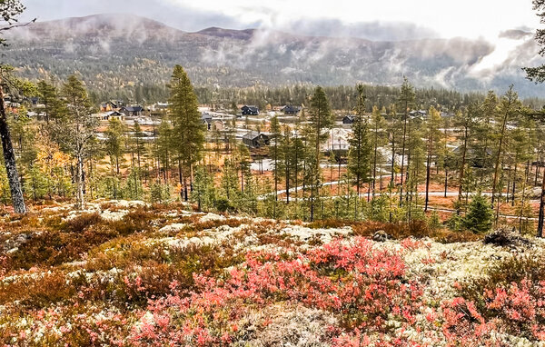 Casa de vacaciones - Turufjell , Noruega - N33534 902