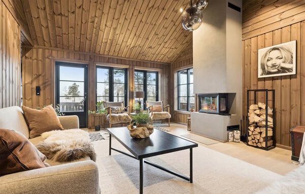 Casa de vacaciones - Turufjell , Noruega - N33534 3