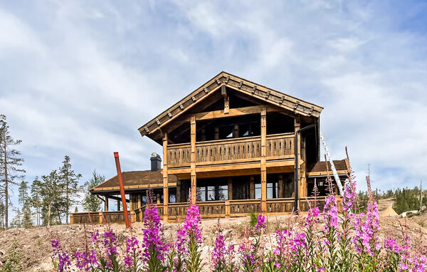 Casa de vacaciones - Turufjell , Noruega - N33534 1