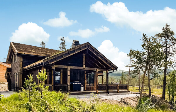 Casa de vacaciones - Turufjell , Noruega - N33534 81