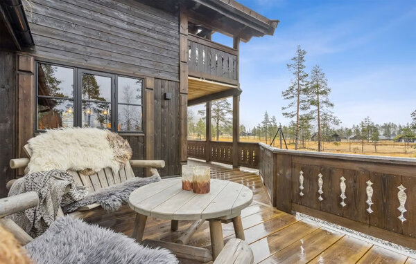 Casa de vacaciones - Turufjell , Noruega - N33534 2