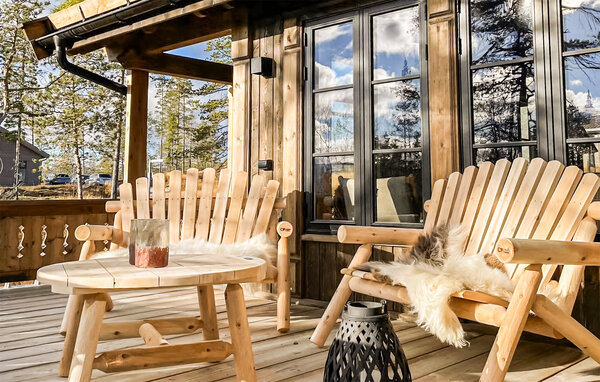 Casa de vacaciones - Turufjell , Noruega - N33534 101