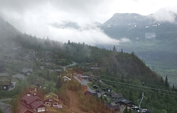 Appartement - Hemsedal , Noorwegen - N33536 903