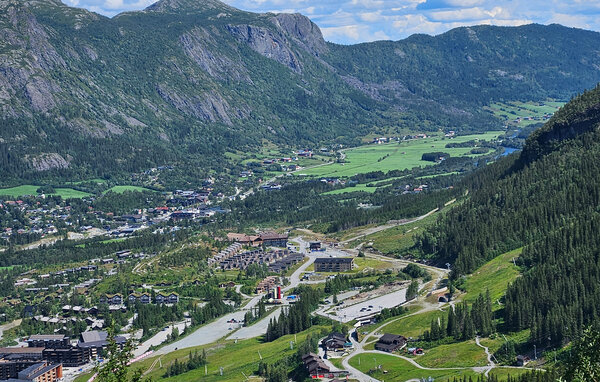 Appartement - Hemsedal , Noorwegen - N33536 9