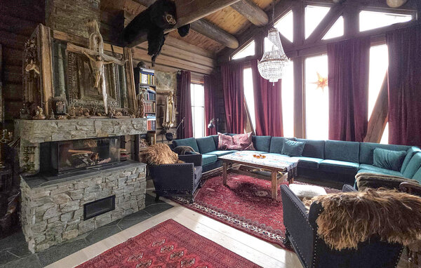 Feriehus - Uvdal , Norge - N33537 3