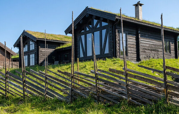 Feriehus - Uvdal , Norge - N33537 1