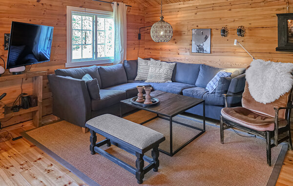 Casa de vacaciones - Krøderen , Noruega - N33542 3