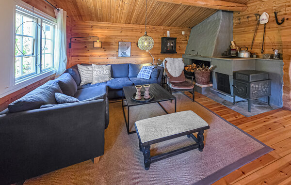 Casa de vacaciones - Krøderen , Noruega - N33542 4