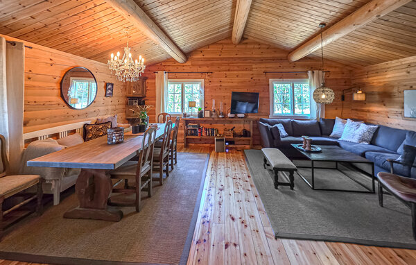 Casa de vacaciones - Krøderen , Noruega - N33542 6