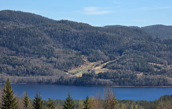 Casa de vacaciones - Krøderen , Noruega - N33542 2