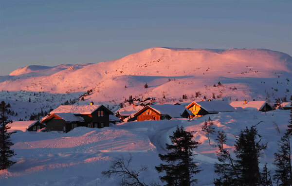 Casa de vacaciones - Vegglifjell , Noruega - N33543 905