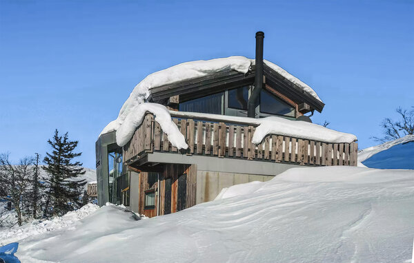 Casa de vacaciones - Vegglifjell , Noruega - N33543 9