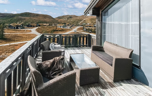 Casa de vacaciones - Vegglifjell , Noruega - N33543 2