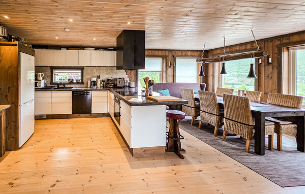 Feriehus - Hallingskarvet , Norge - N33547 6