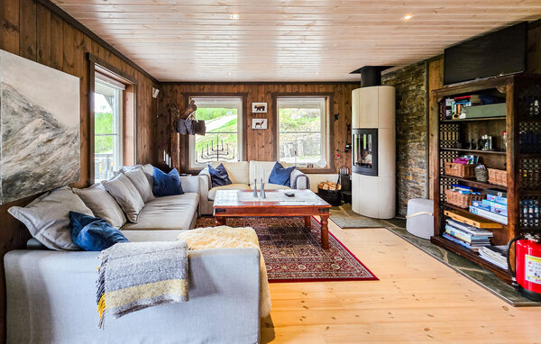 Feriehus - Hallingskarvet , Norge - N33547 3