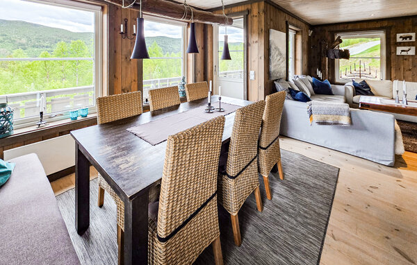 Feriehus - Hallingskarvet , Norge - N33547 301