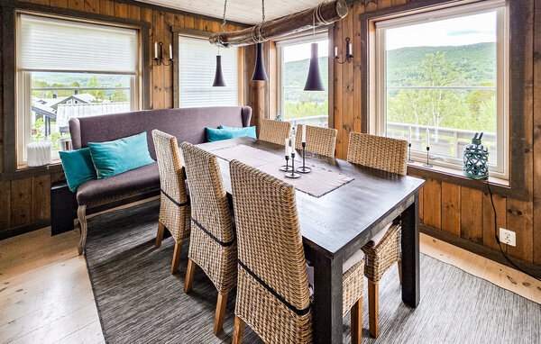 Feriehus - Hallingskarvet , Norge - N33547 5