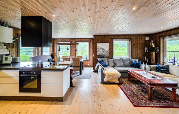 Feriehus - Hallingskarvet , Norge - N33547 4