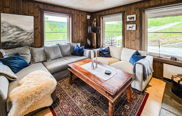 Feriehus - Hallingskarvet , Norge - N33547 302
