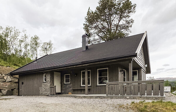 Feriehus - Hallingskarvet , Norge - N33547 81