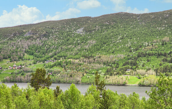 Feriehus - Hallingskarvet , Norge - N33547 2