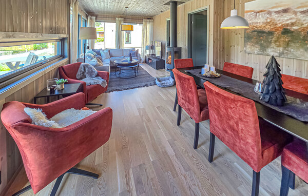 Feriehus - Hemsedal, Golf Alpin , Norge - N33550 3