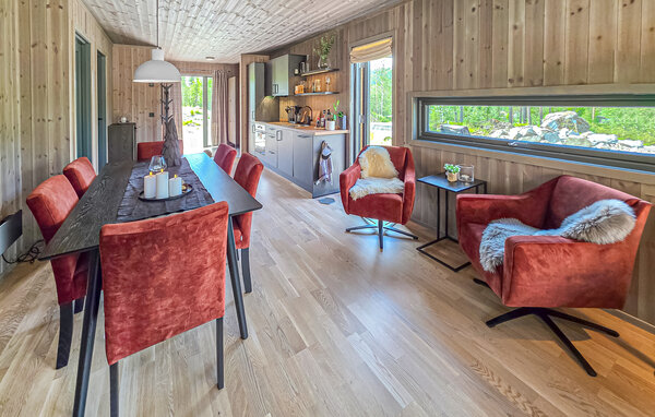 Feriehus - Hemsedal, Golf Alpin , Norge - N33550 5