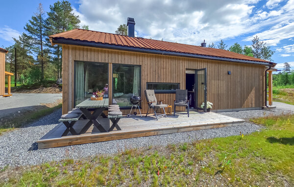 Feriehus - Hemsedal, Golf Alpin , Norge - N33550 1