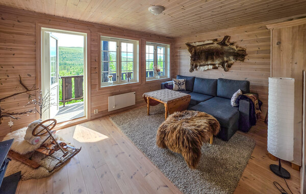 Feriehus - Eggedal / Norefjell , Norge - N33553 6