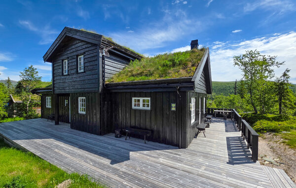 Feriehus - Eggedal / Norefjell , Norge - N33553 81