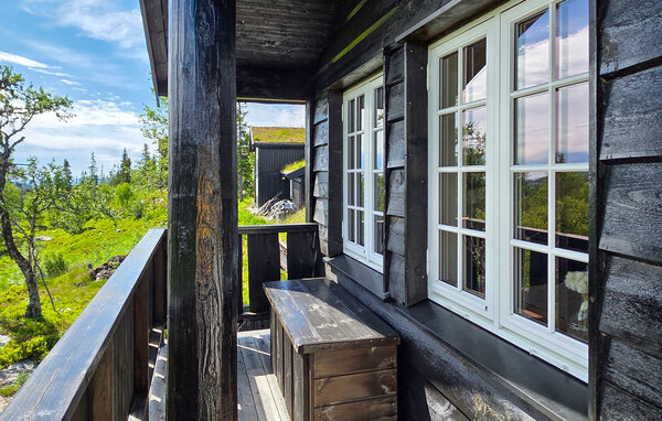 Feriehus - Eggedal / Norefjell , Norge - N33553 2