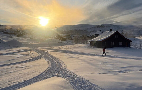 Ferienwohnung - Geilo, Ustaoset , Norwegen - N33555 903