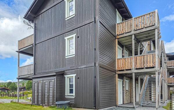 Ferienwohnung - Gol, Golsfjellet , Norwegen - N33557 82