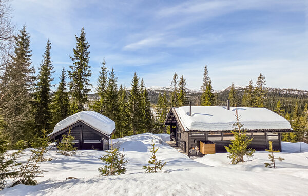 Feriehus - Haglebu , Norge - N33559 81