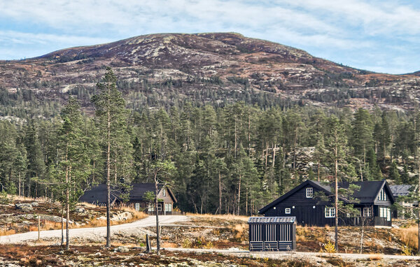 Feriehus - Turufjell , Norge - N33560 904